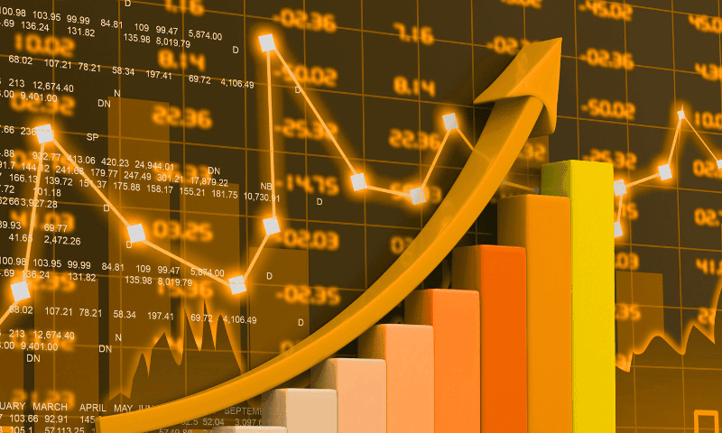 Another record in PSX, index crosses 76,000 level