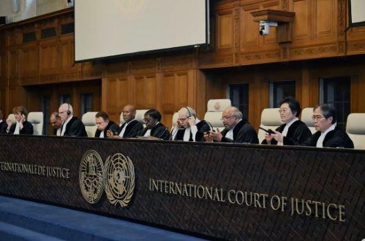 ICJ orders Israel to immediately stop war in Gaza