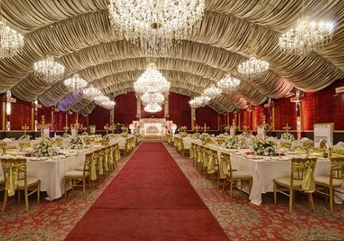 KP govt introduces tax on wedding halls in budget for FY2024-25