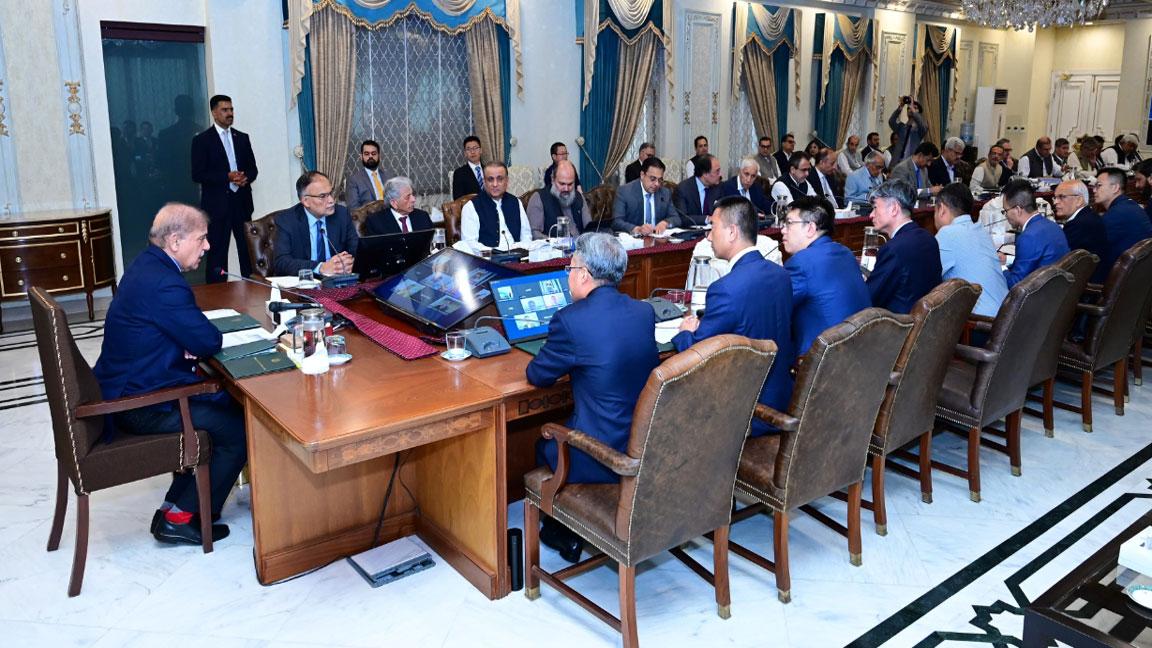 Safety of Chinese nationals top priority for govt: PM