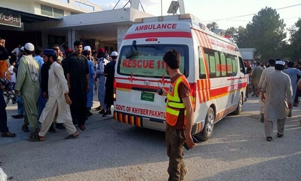 Shooting in Tank kills worker of JUI-F