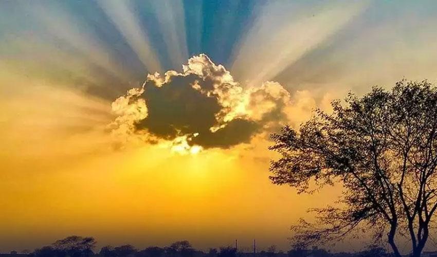 لاہور میں درجہ حرارت 29 سے 43 ڈگری سینٹی گریڈ تک رہنے کا امکان