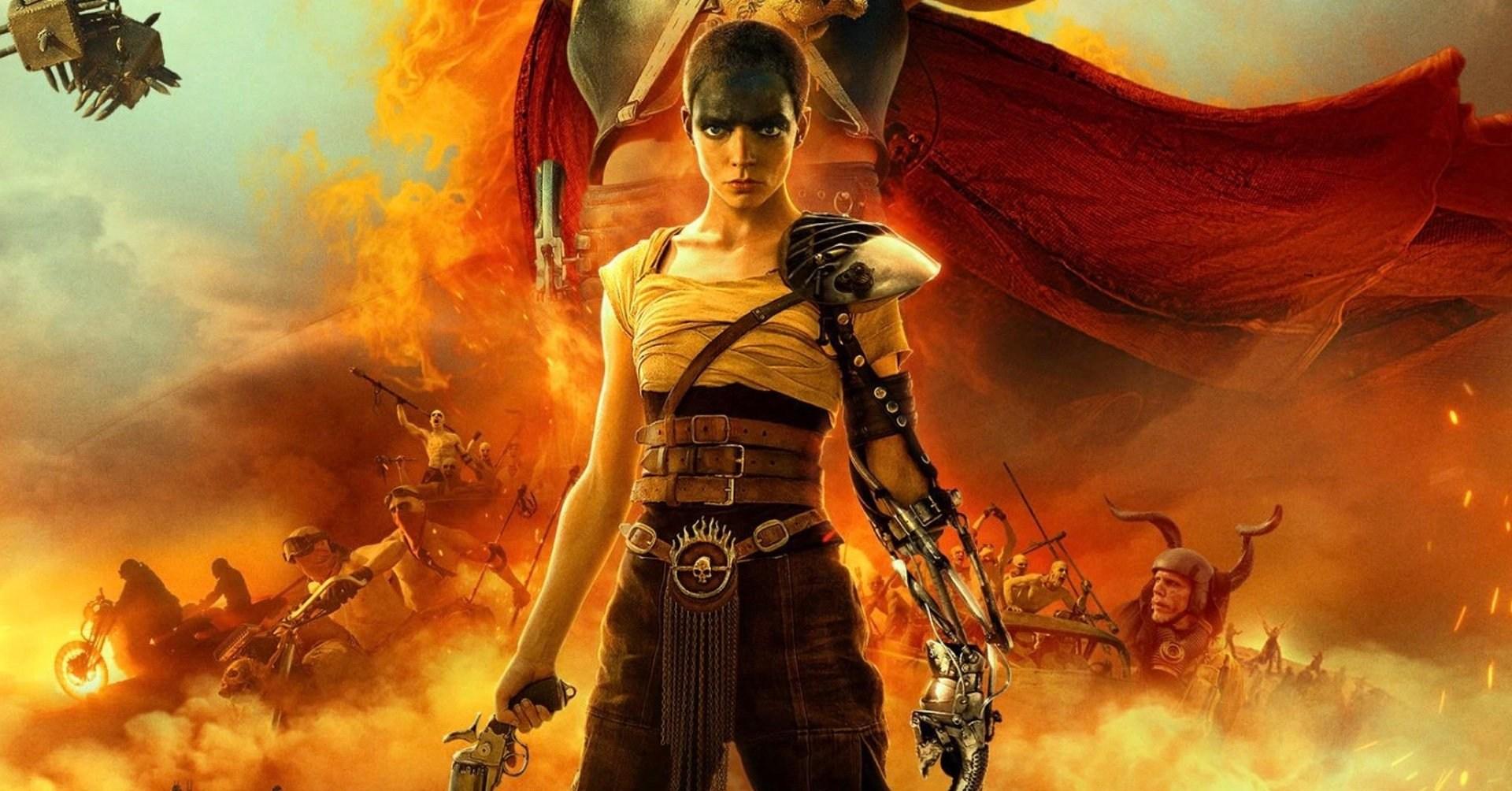 Furiosa’s hard-won feminism