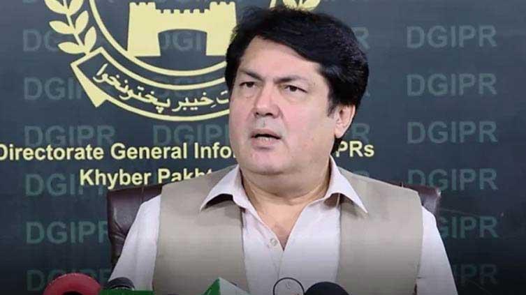 Sharifs' bid to oust Imran Khan, Gandapur will fail: Barrister Saif