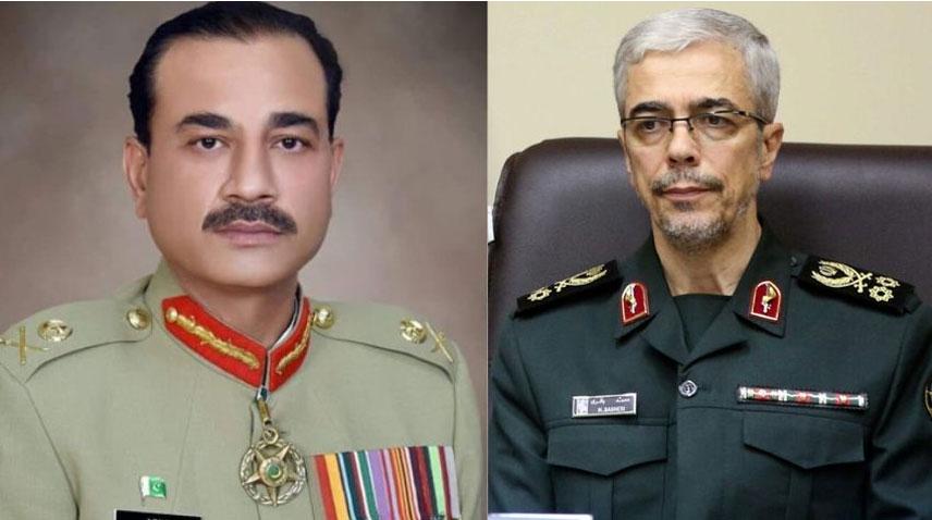 COAS extends condolences over Iranian President’s demise