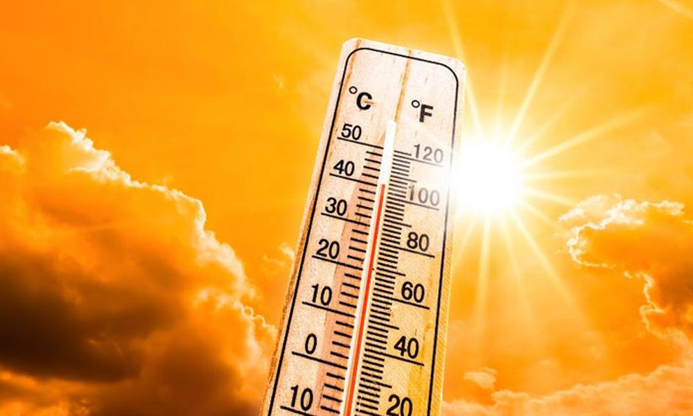 Temperature likely to go up to 44 degrees in Lahore