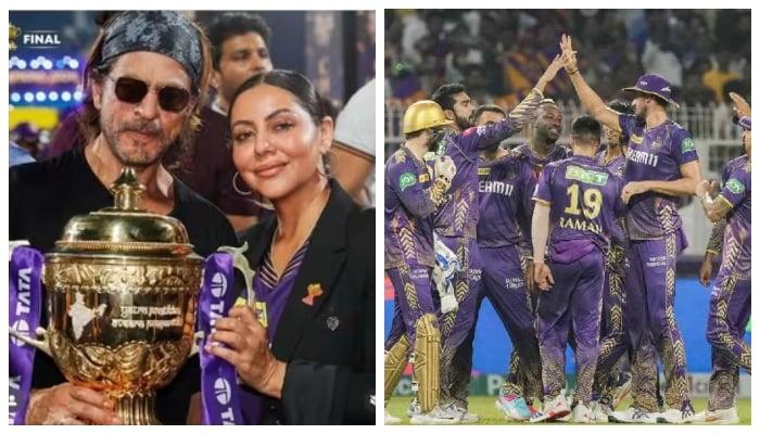 IPL: SRK's Kolkata Knight Riders win title for 3rd time