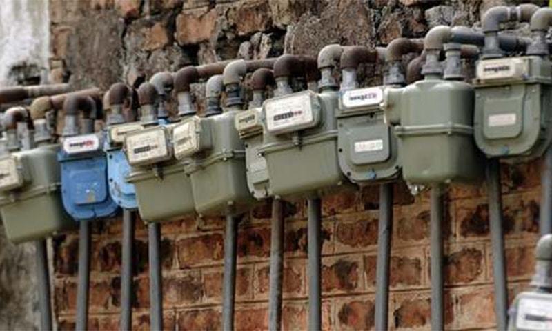 OGRA rejects installation of 25,000 domestic meters on natural gas