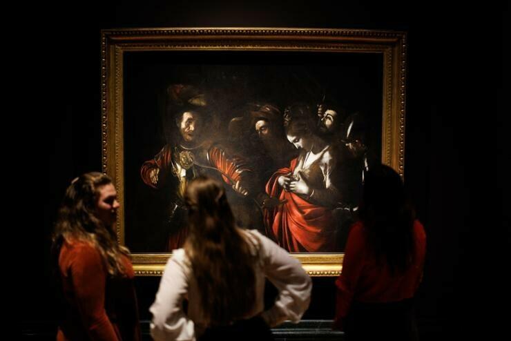 Spain’s national art museum to unveil newly verified Caravaggio