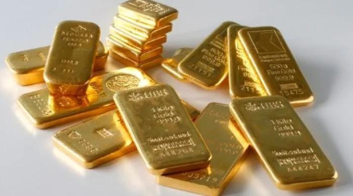 Gold price surges by Rs800 per tola in Pakistan