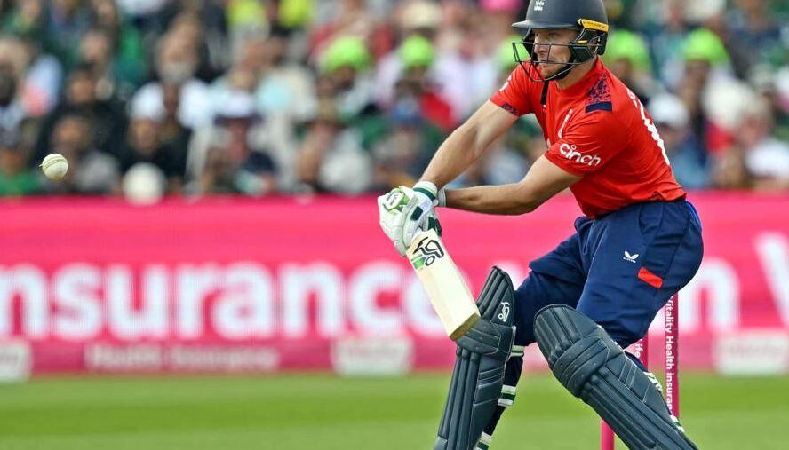 England captain Buttler set to miss 3rd T20I against Pakistan