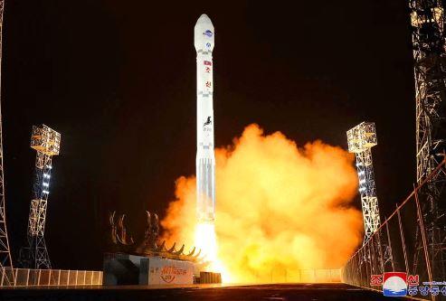 North Korea says its latest satellite launch exploded in flight