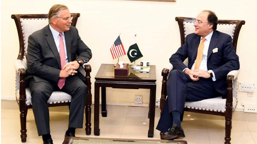 US lauds Pakistan's initiatives to improve macro-economic indicators