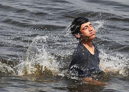 Temperatures  hit 52 Degrees Celsius in Pakistan amid heatwave