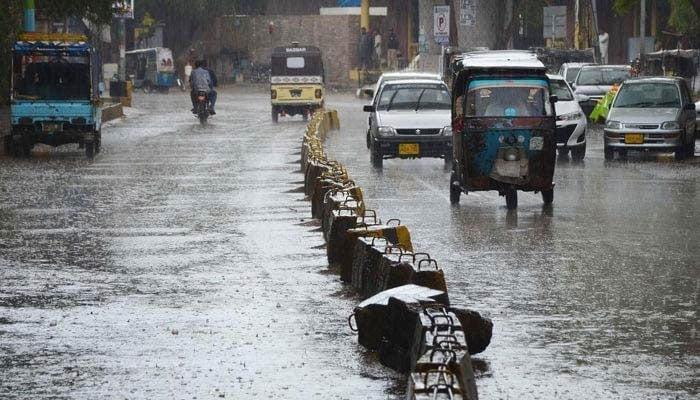 Rain forecast in Punjab today till June 1