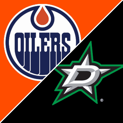 Follow live: On home ice, Stars look to level series vs. Oilers