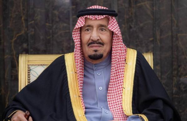 Saudi king heads cabinet meeting after medical treatment, state media says