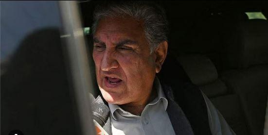 PTI’s Shah Mahmood Qureshi remanded for nine more days in May 9 cases