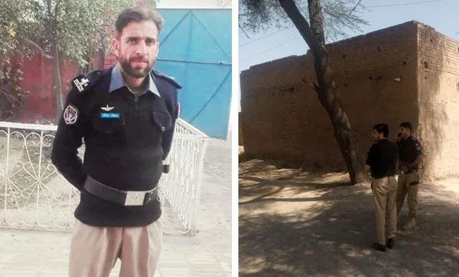 Police officer killed in Peshawar shooting