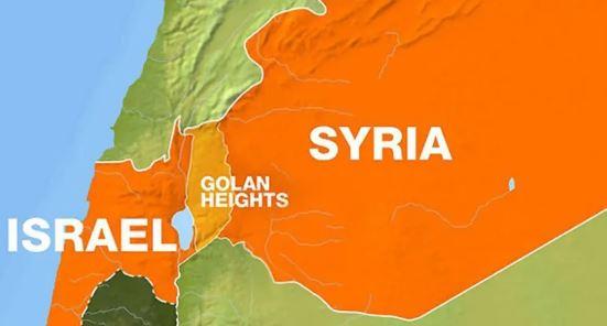 Israel attacks Syria's central region and Baniyas city, Syrian state media says