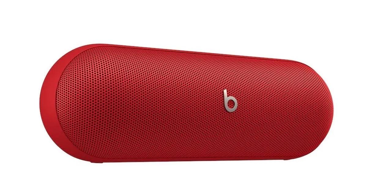 Refreshed Beats Pill will reportedly gain Find My, 24-hour battery life, and better sound