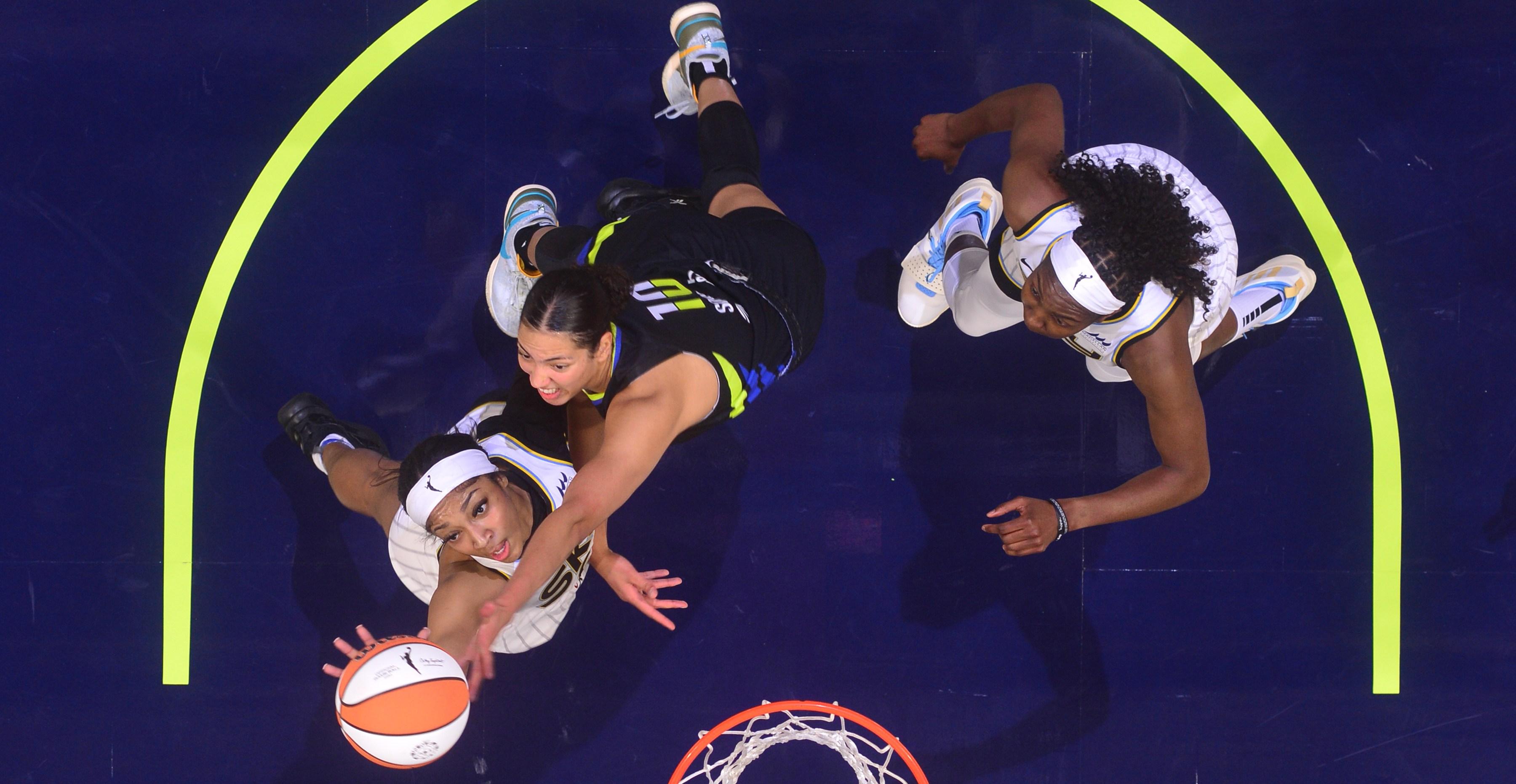 The WNBA’s meteoric rise in popularity, in one chart