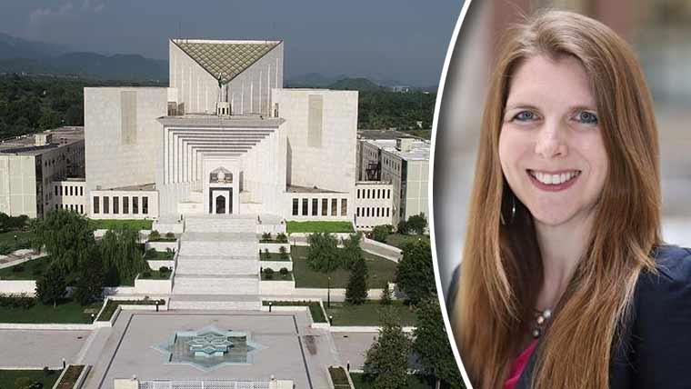 Britain should correct its mistakes, SC writes to British envoy