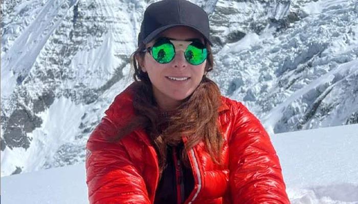 Pakistani mountaineer Naila appointed goodwill ambassador for girls' education