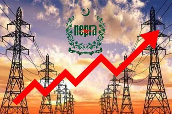 بجلی مزید 3.48 روپے فی یونٹ مہنگی ہونے کا امکان