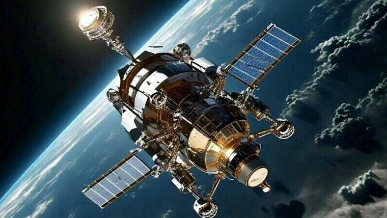 Pakistan's communication satellite to launch in space today