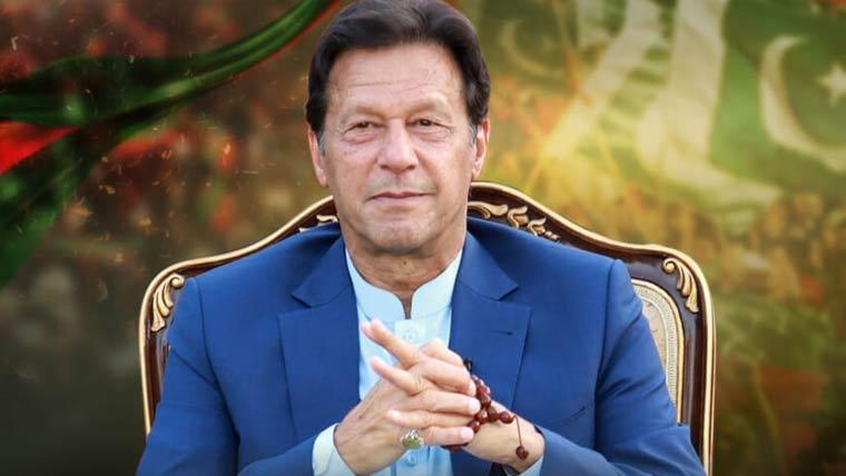 Decision reserved for not letting Imran talk to kids on phone