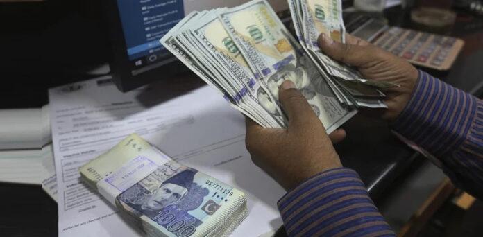 Dollar continues weakening PKR in interbank