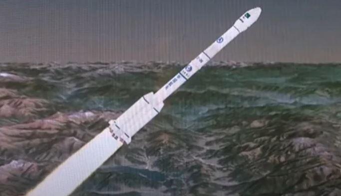 Pakistan launches second advanced communication satellite into space