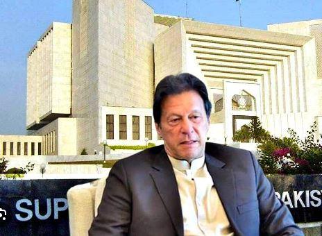 Imran Khan tells SC he was kept in solitary confinement