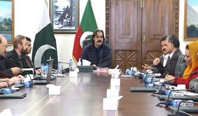 KP CM approves action plan to combat narcotics use in province