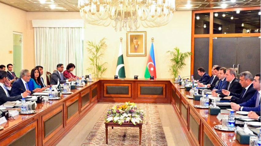 پاکستان اور آذربائیجان میں کاروباری تعلقات بڑھانے  پر اتفاق