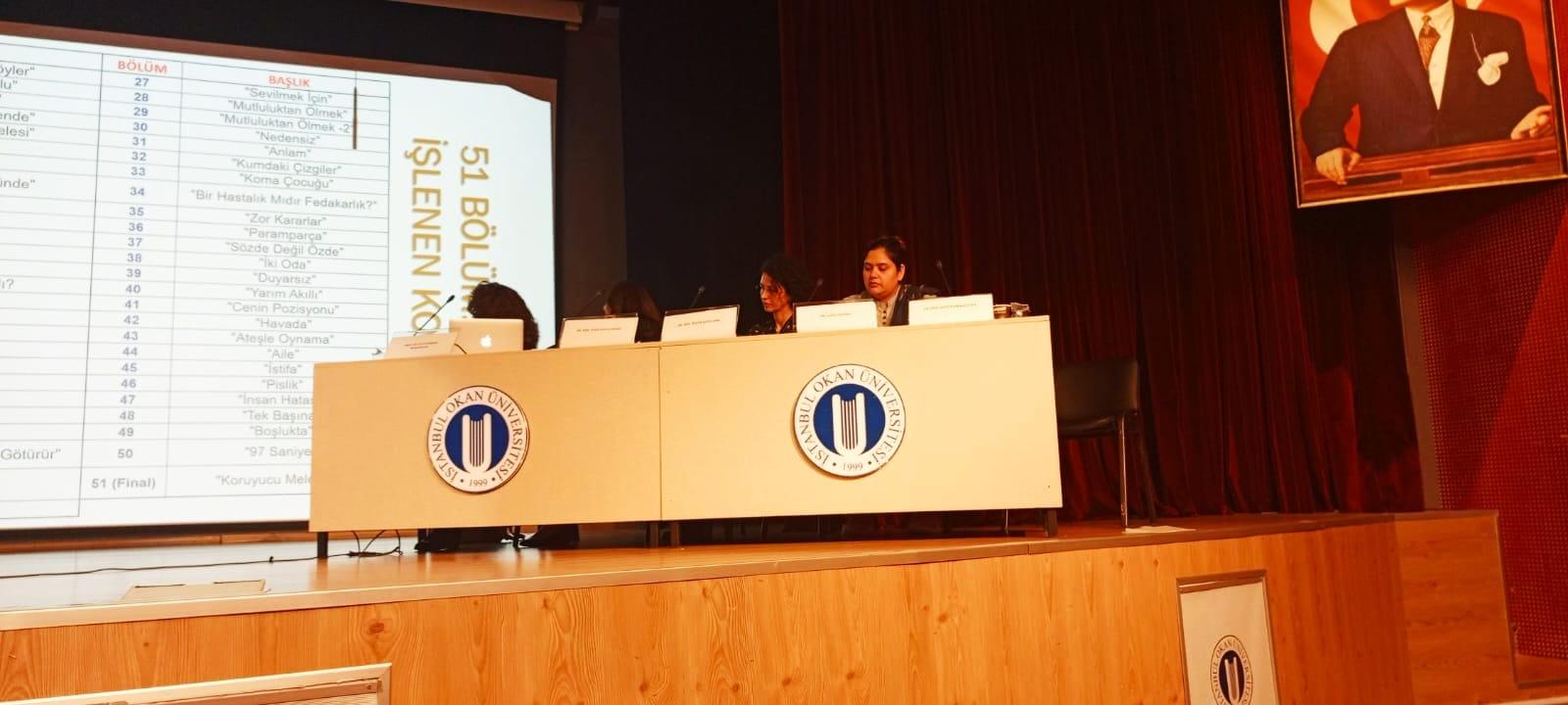 PU academician highlights women's role in Pakistani media at int'l moot