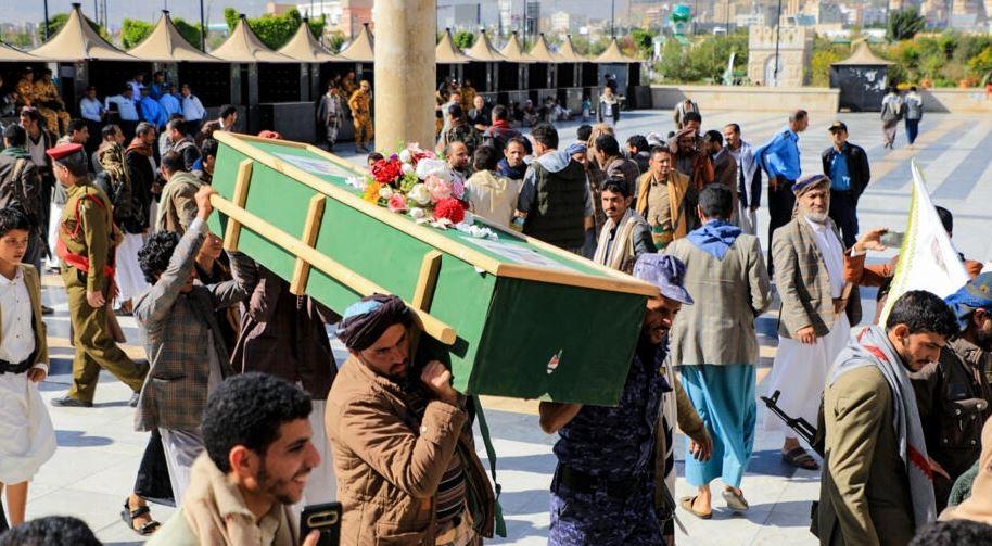 At least 16 killed in US, UK air strikes on Yemen: Huthi TV