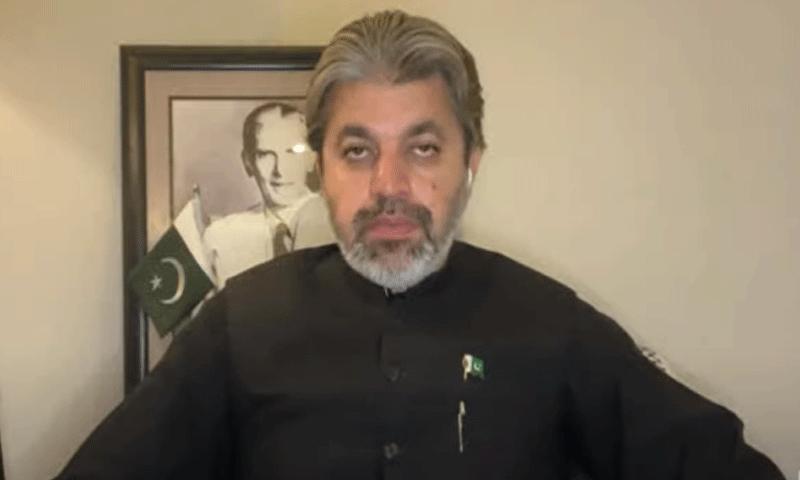 بانی پی ٹی آئی کو ویڈیو سے متعلق کوئی علم نہیں،  علی محمد خان