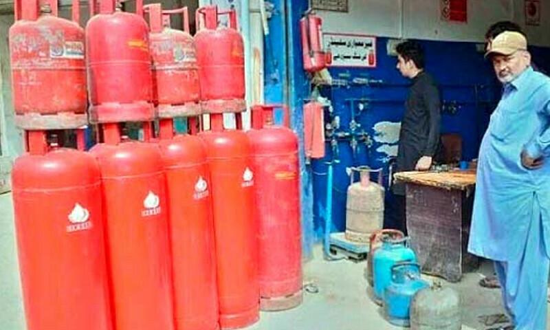ایل پی جی کی قیمتوں میں مزید کمی