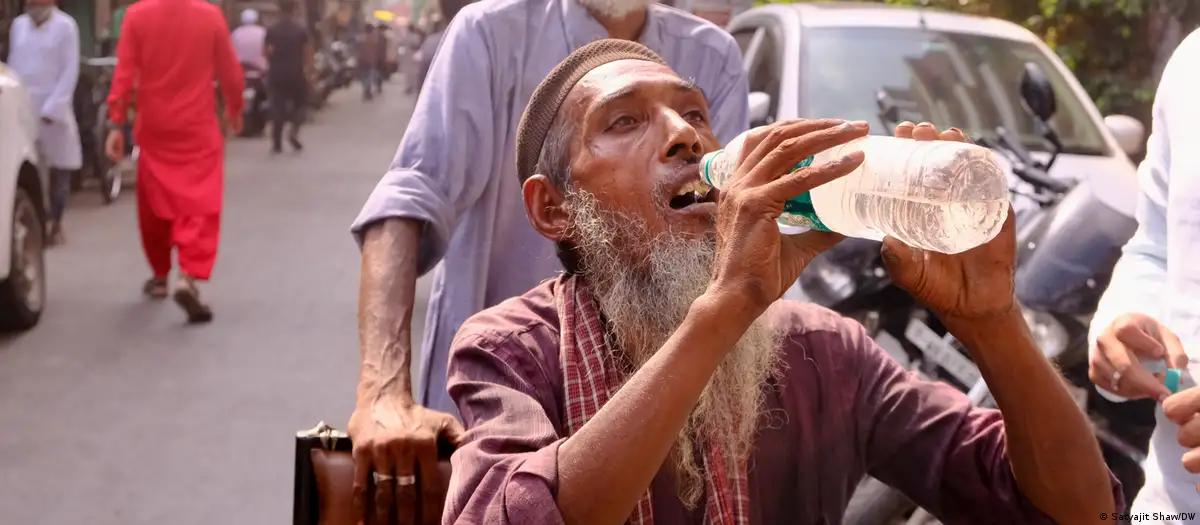 بھارت : ہیٹ سٹروک سے ایک دن میں  15 اموات ریکارڈ