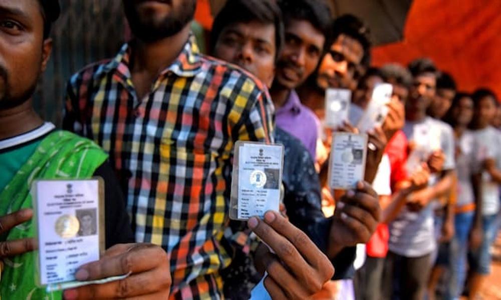 Last day of elections in India today