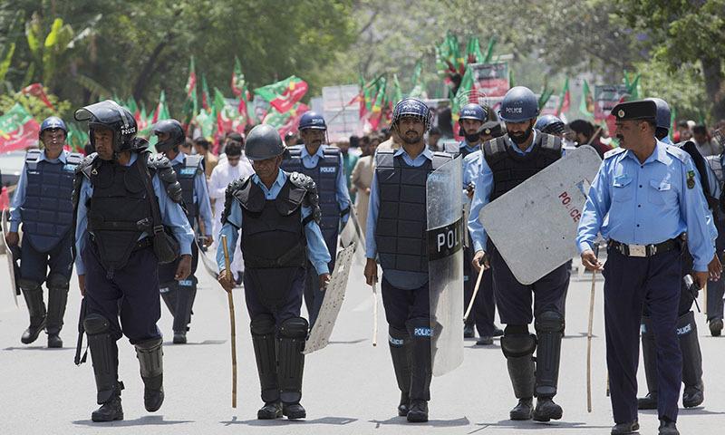 OIC Foreign Minister's conference: Police formulates comprehensive security plan