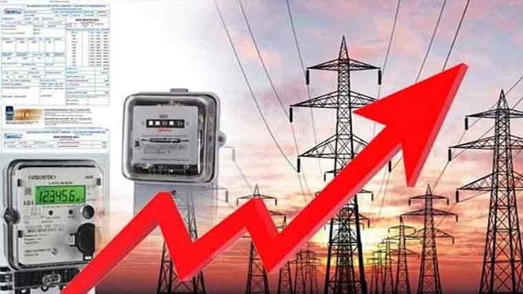 Electricity tariff hiked by Rs3.25 per unit