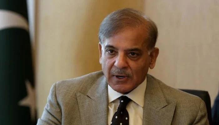 Shehbaz Sharif expresses serious concerns over gas crisis 