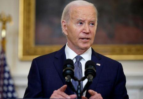 Biden terms Trump’s conviction victory for law