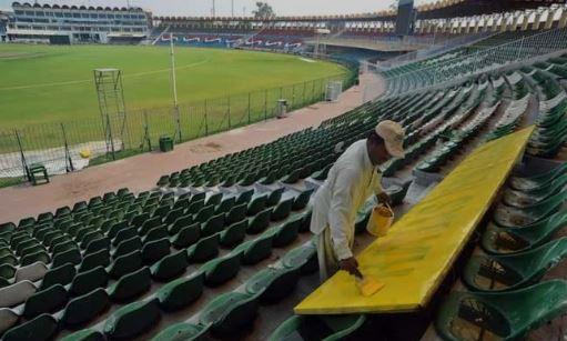 Upgradation work begins at Gaddafi Stadium for Champions Trophy 2025