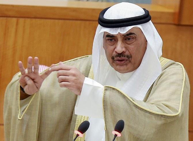 Sabah Khaled Al-Sabah named Kuwait's crown prince