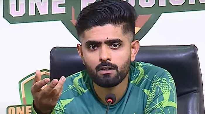 ٹی 20 ورلڈ کپ جیت کر قوم کو خوشیاں دینا چاہتا ہوں، بابر اعظم