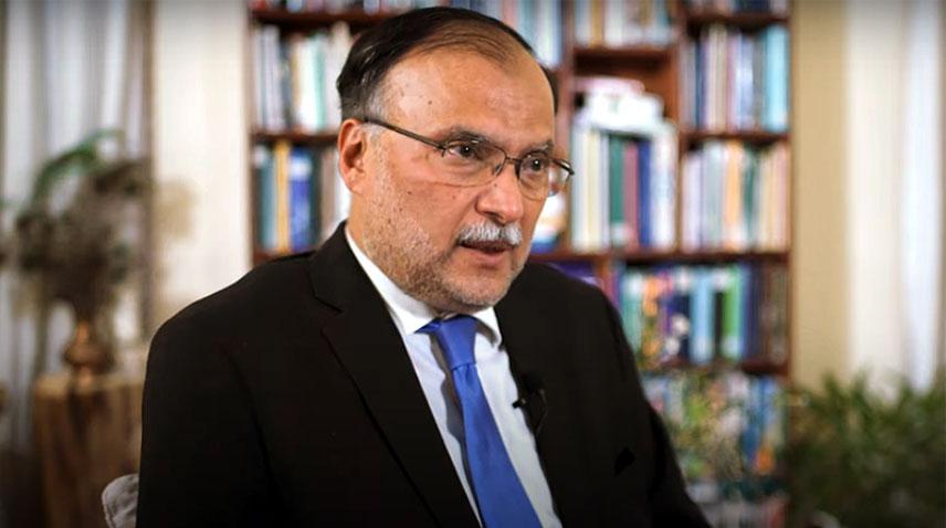 Ahsan hails China's contribution in Pakistan’s development